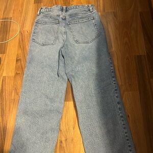 Universal Thread Light Blue Flare Jeans